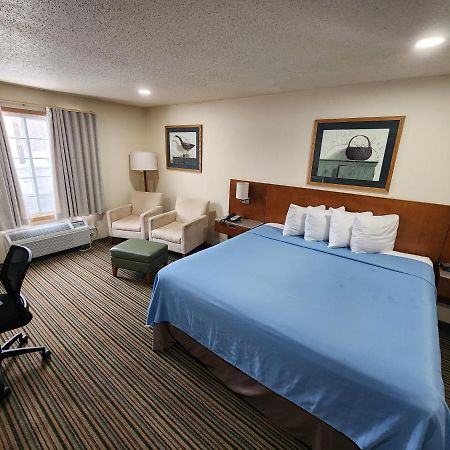 Windsor Place Inn Prairie du Chien Esterno foto