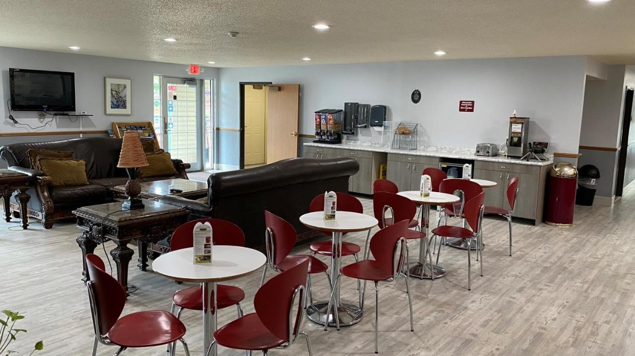 Windsor Place Inn Prairie du Chien Esterno foto