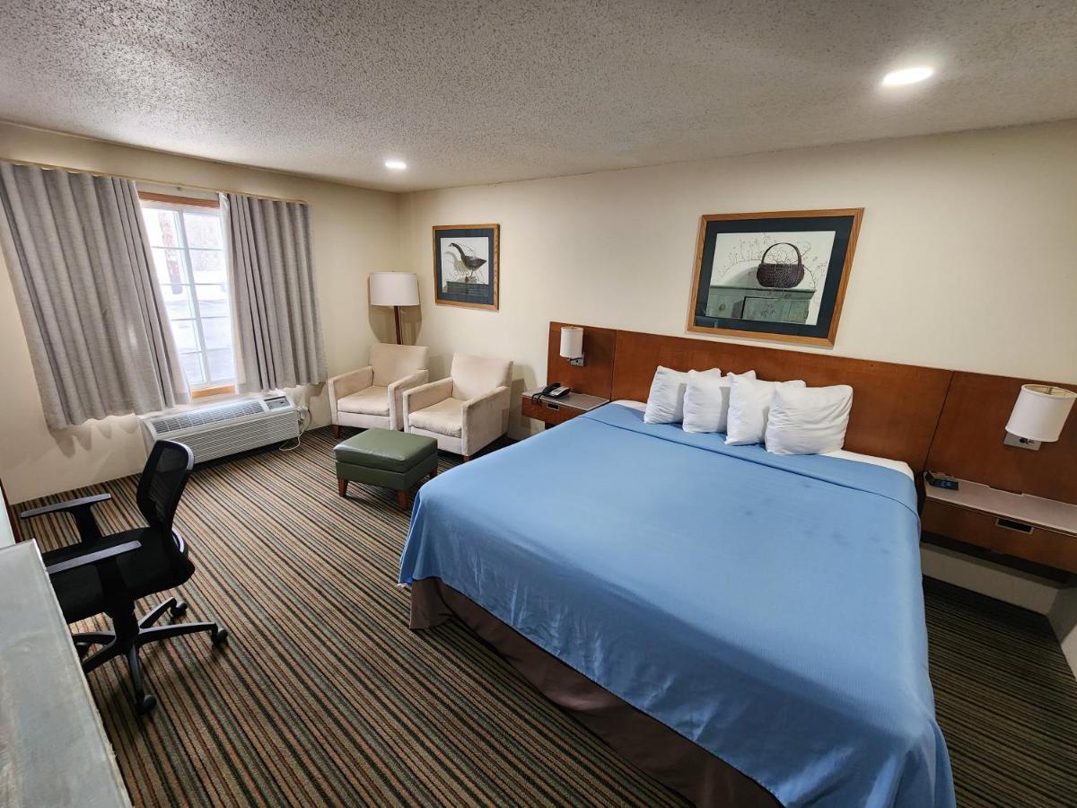 Windsor Place Inn Prairie du Chien Esterno foto