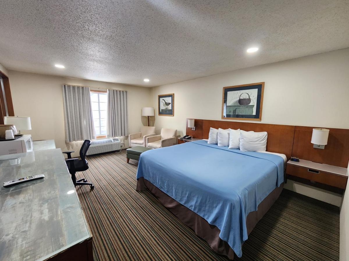 Windsor Place Inn Prairie du Chien Esterno foto