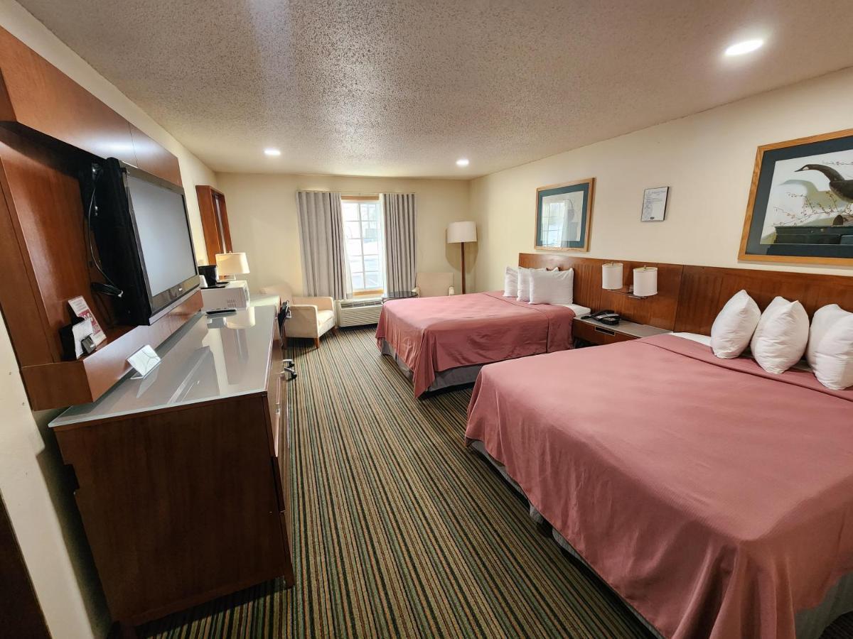 Windsor Place Inn Prairie du Chien Esterno foto