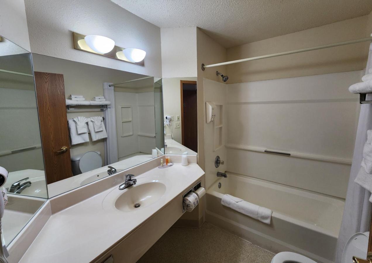 Windsor Place Inn Prairie du Chien Esterno foto