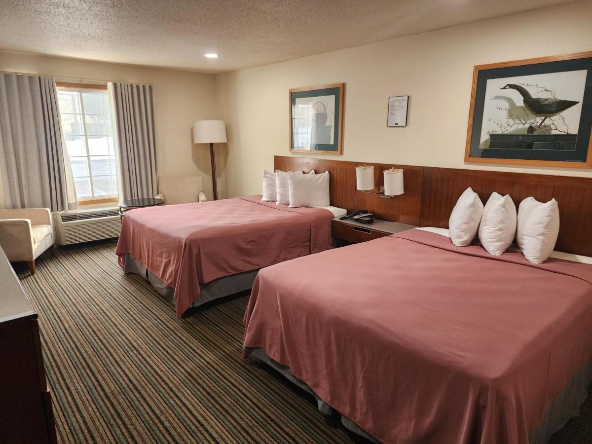 Windsor Place Inn Prairie du Chien Esterno foto