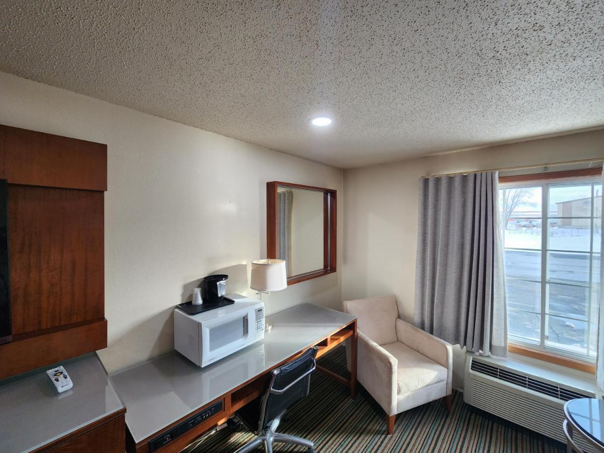 Windsor Place Inn Prairie du Chien Esterno foto
