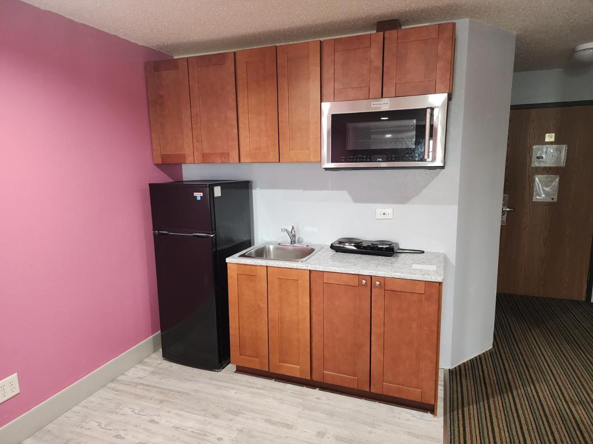 Windsor Place Inn Prairie du Chien Esterno foto