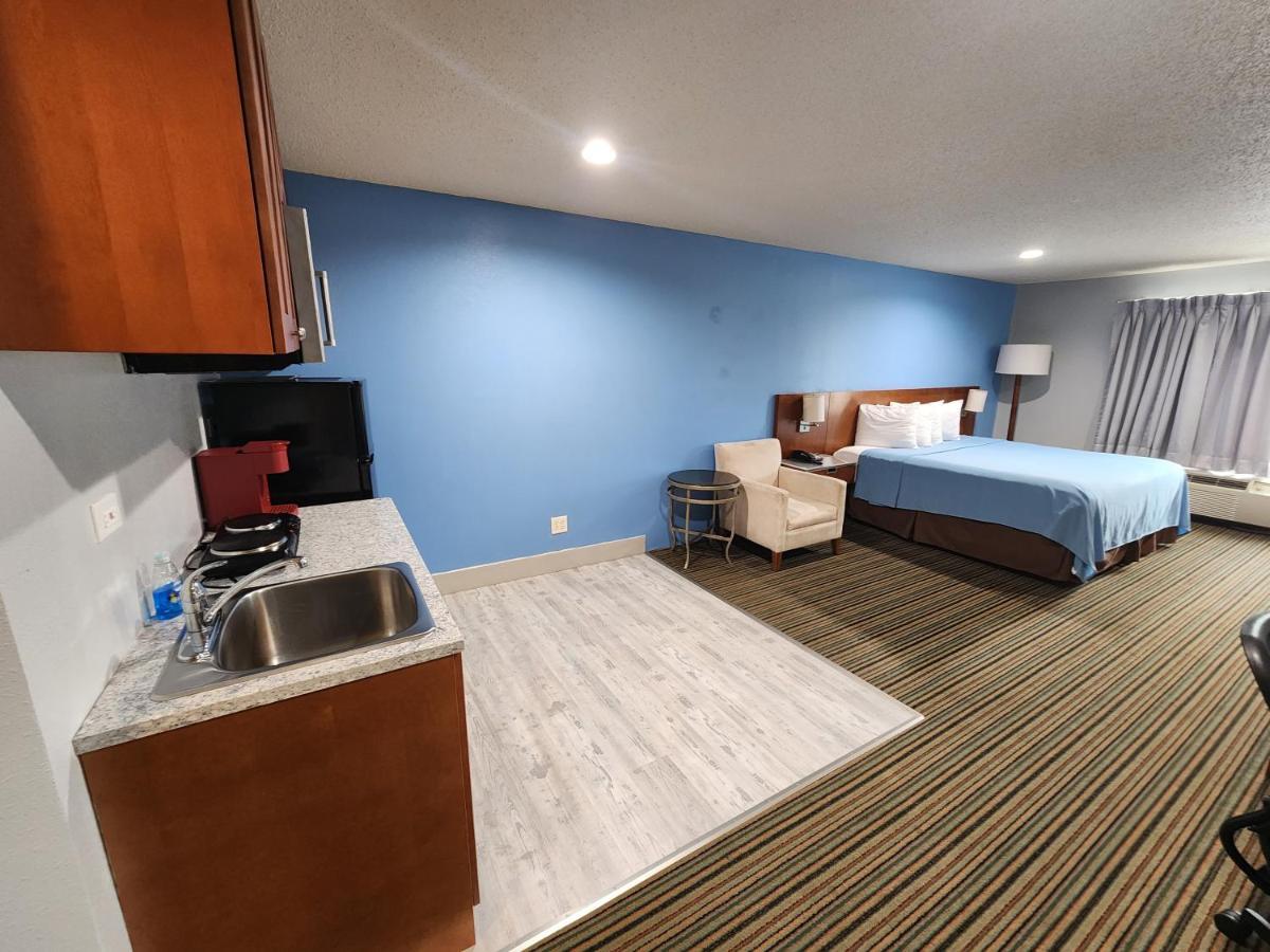 Windsor Place Inn Prairie du Chien Esterno foto