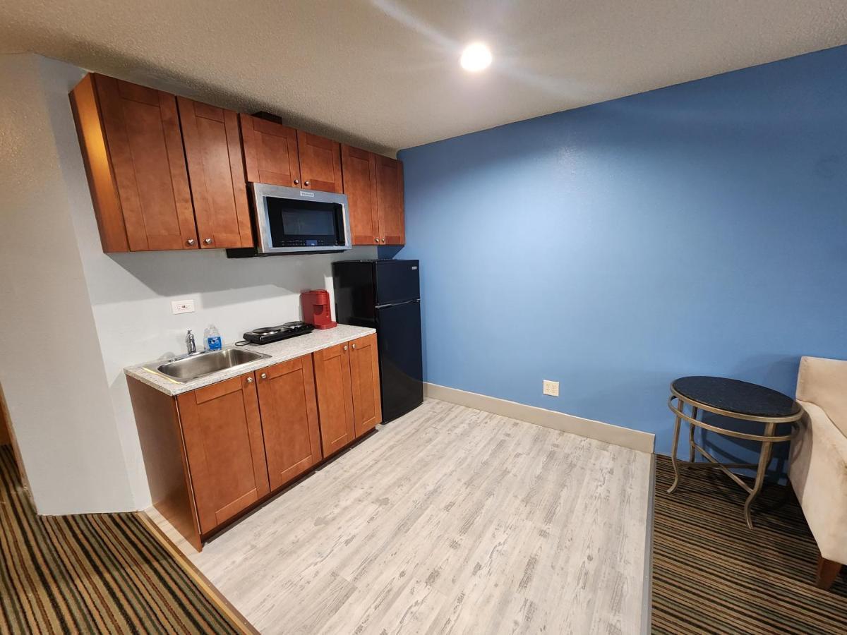 Windsor Place Inn Prairie du Chien Esterno foto
