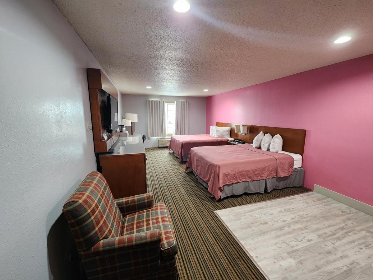 Windsor Place Inn Prairie du Chien Esterno foto