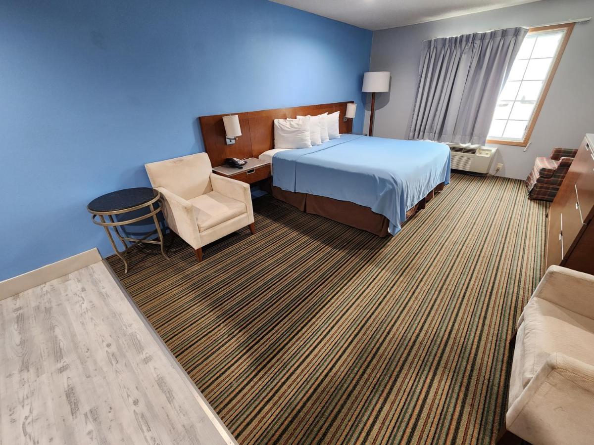 Windsor Place Inn Prairie du Chien Esterno foto