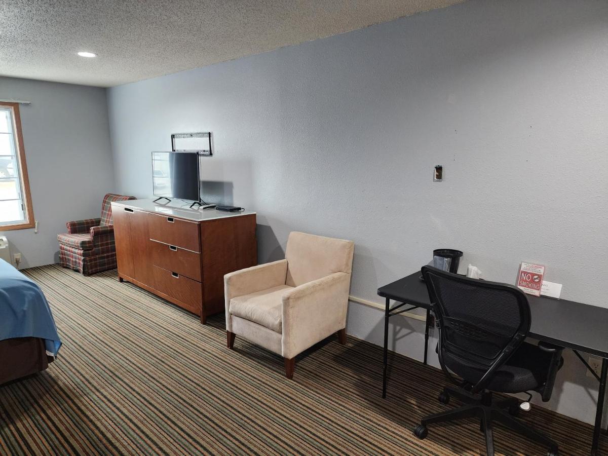 Windsor Place Inn Prairie du Chien Esterno foto