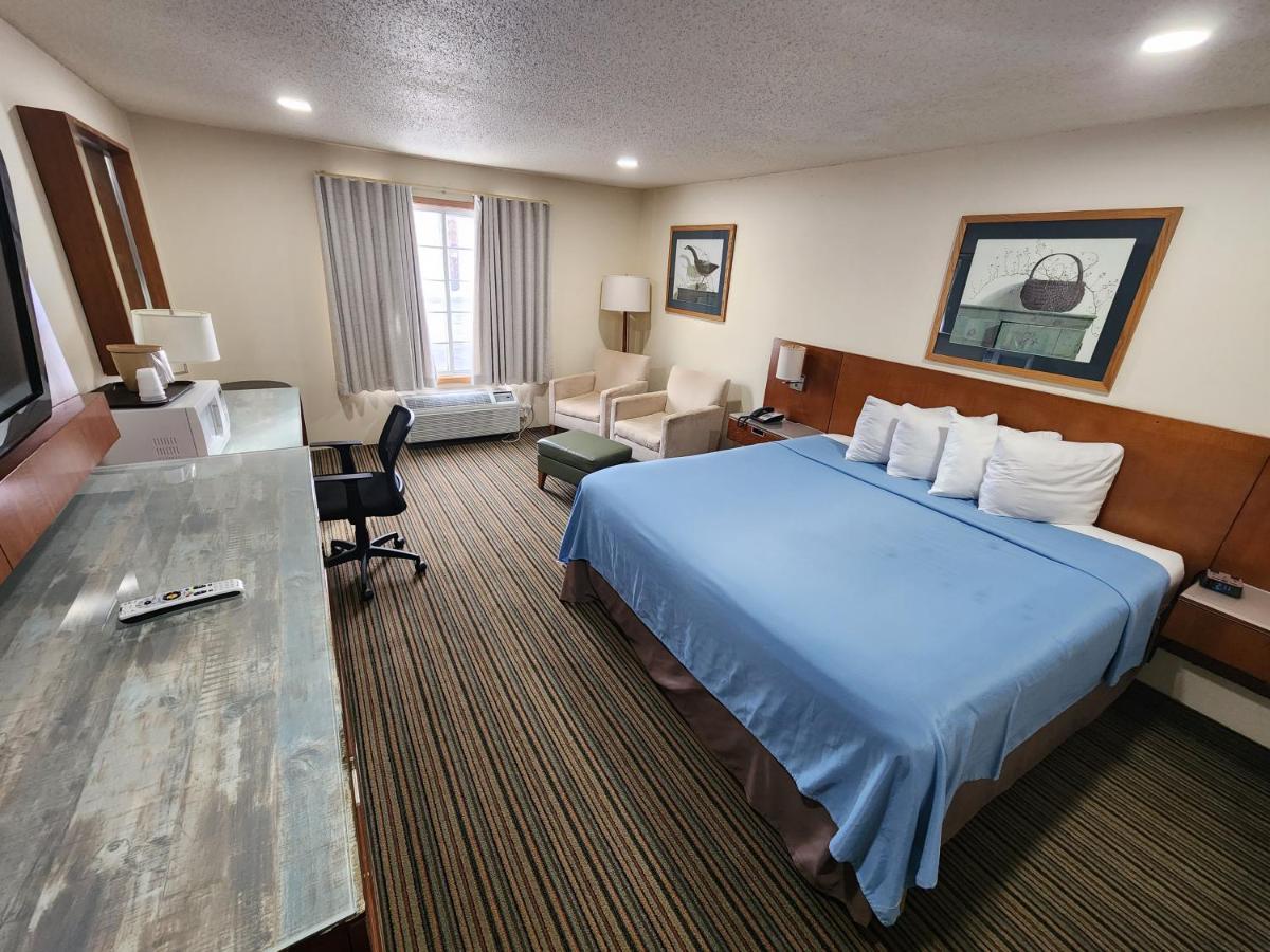 Windsor Place Inn Prairie du Chien Esterno foto