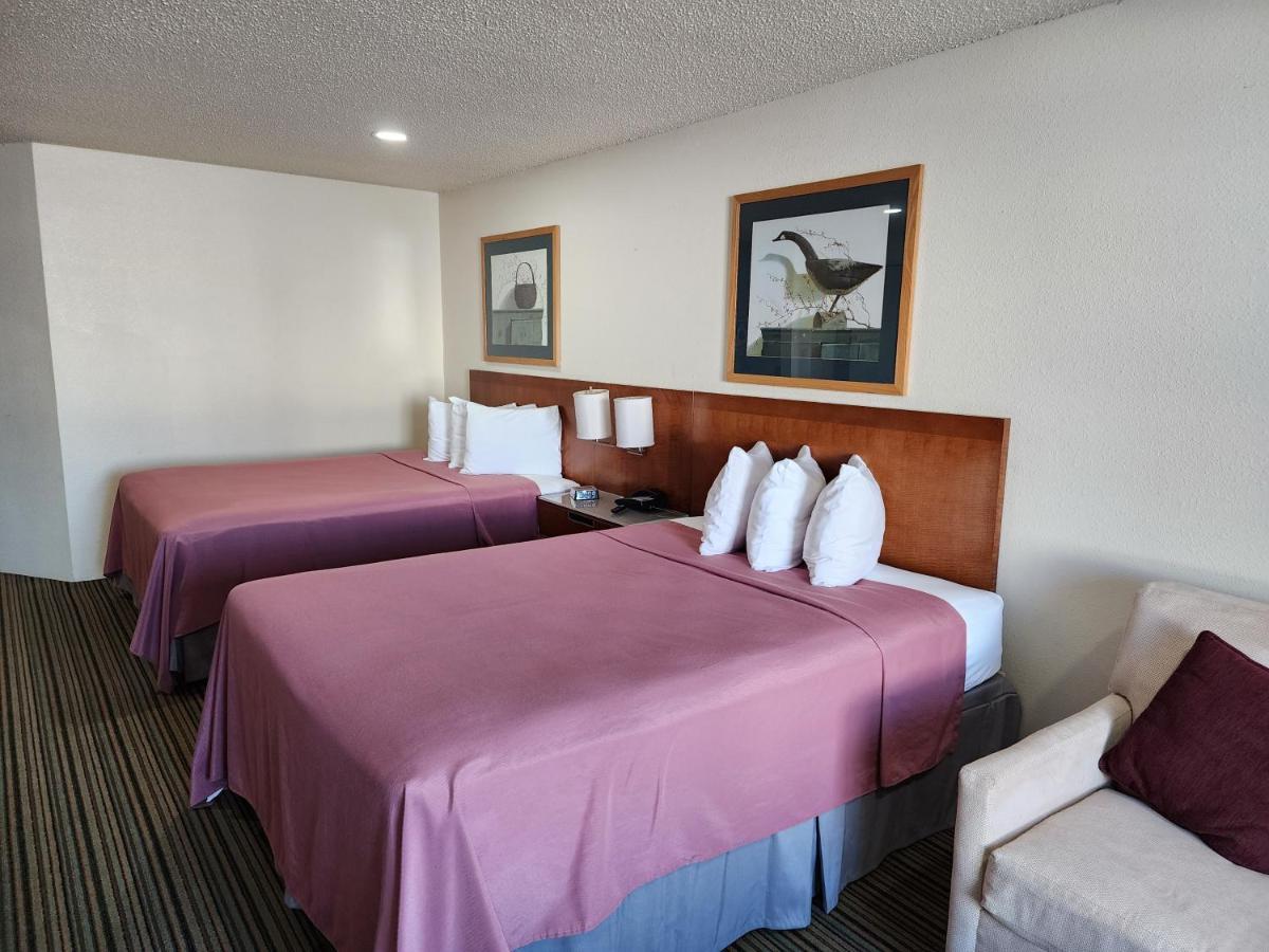 Windsor Place Inn Prairie du Chien Esterno foto