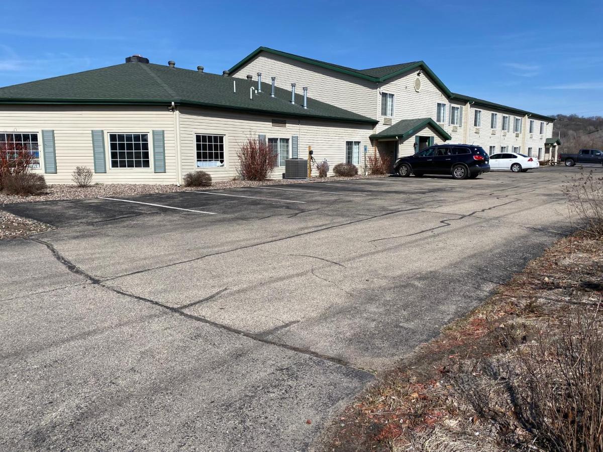 Windsor Place Inn Prairie du Chien Esterno foto