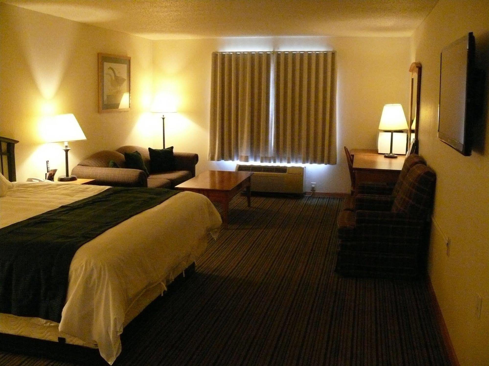 Windsor Place Inn Prairie du Chien Esterno foto