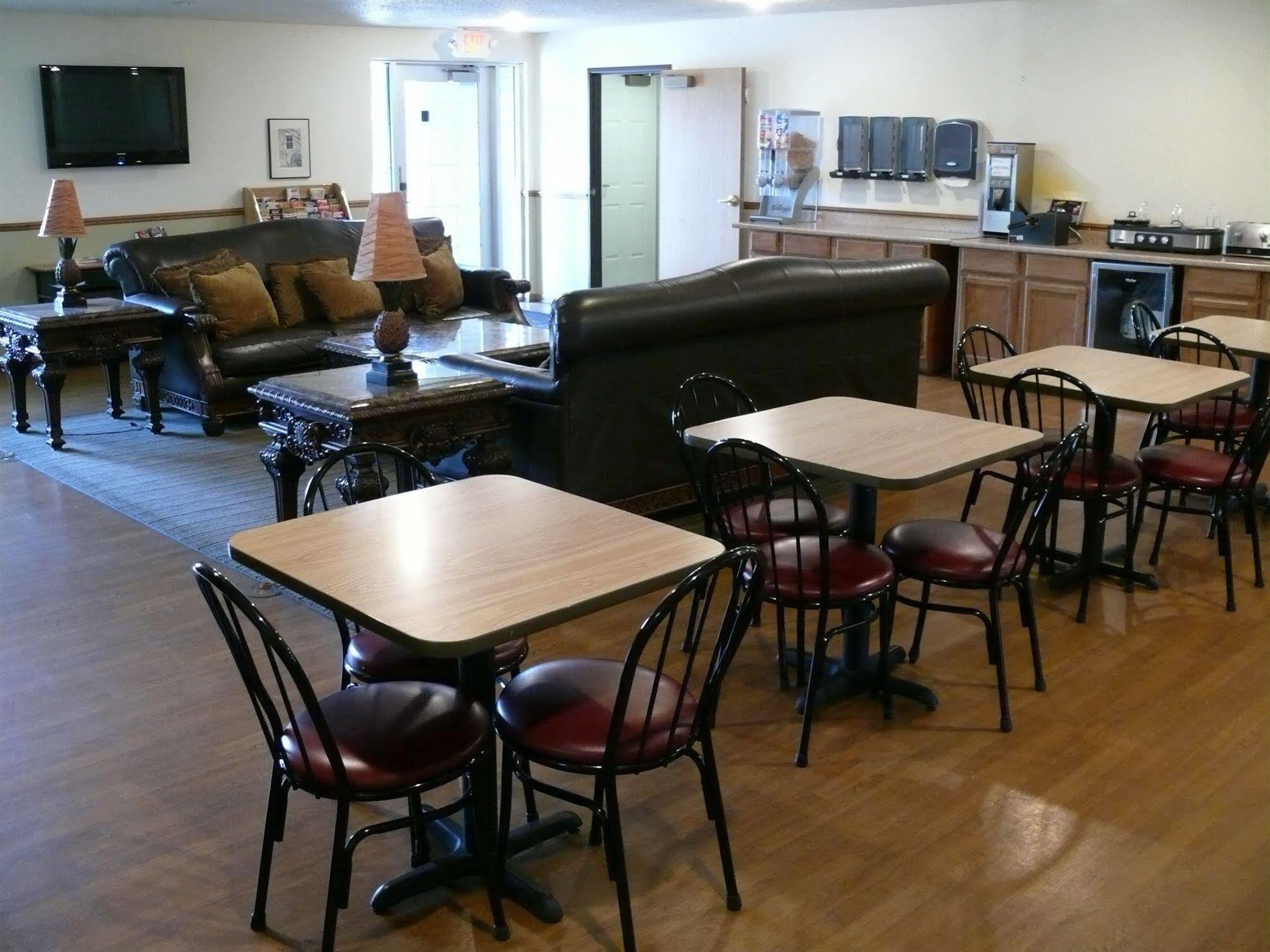 Windsor Place Inn Prairie du Chien Esterno foto