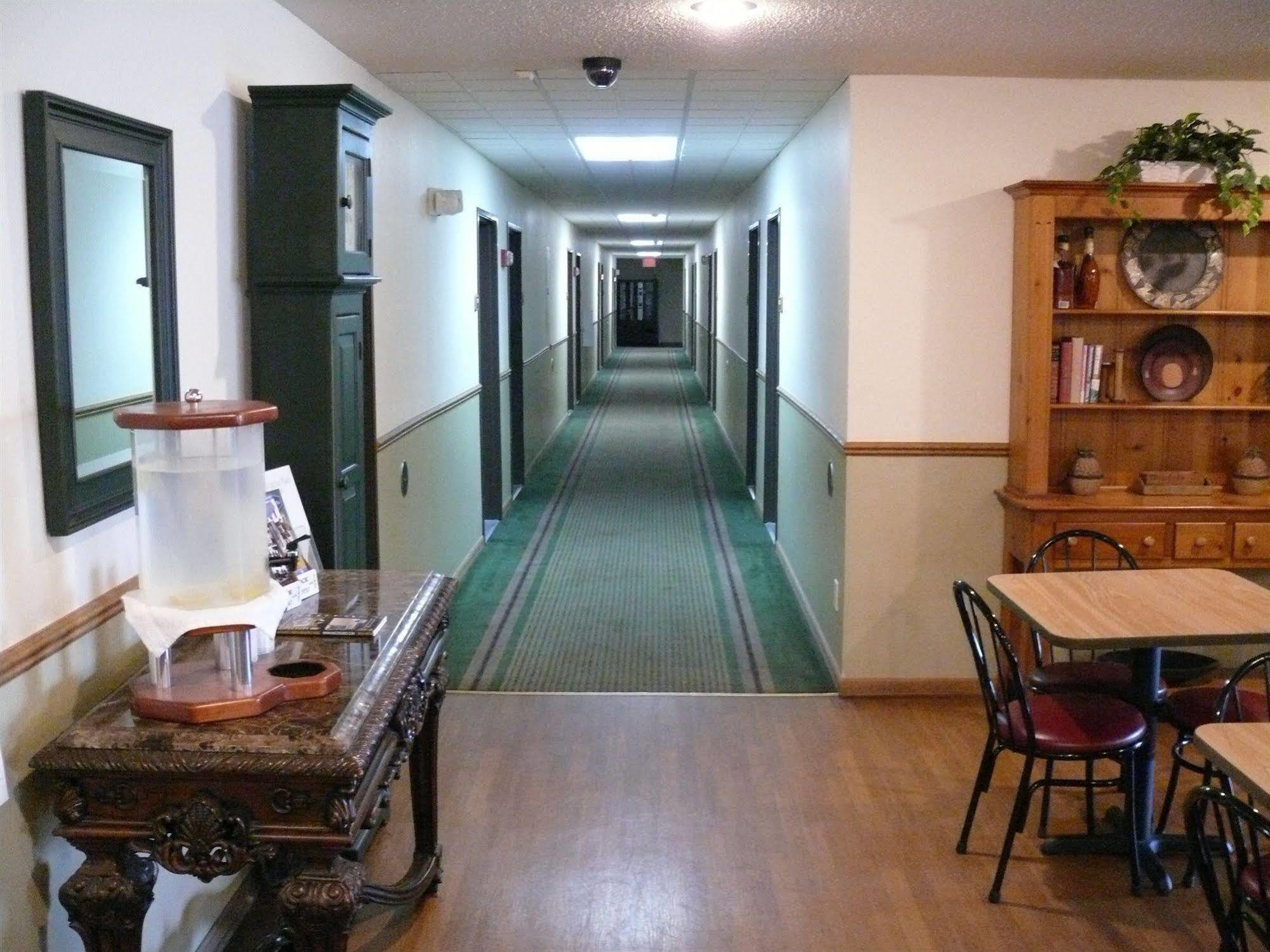 Windsor Place Inn Prairie du Chien Esterno foto