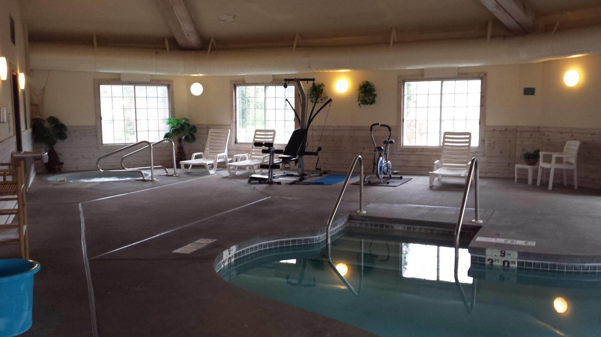 Windsor Place Inn Prairie du Chien Esterno foto