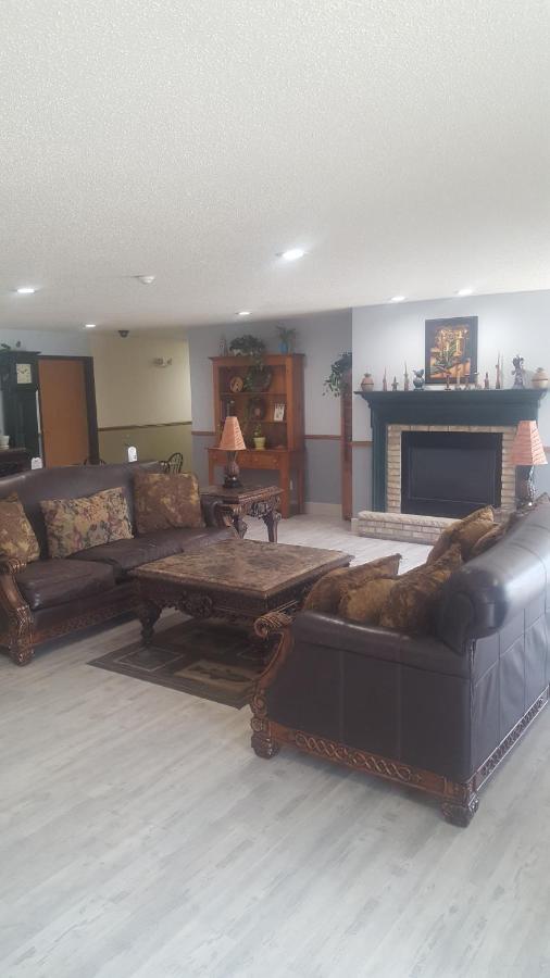 Windsor Place Inn Prairie du Chien Esterno foto